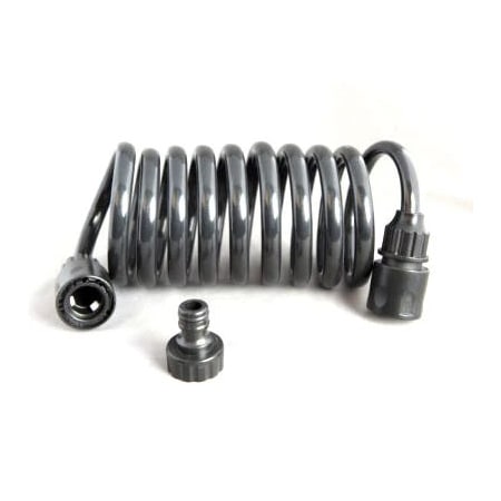 Waterport 8FT Coil Hose WX0090